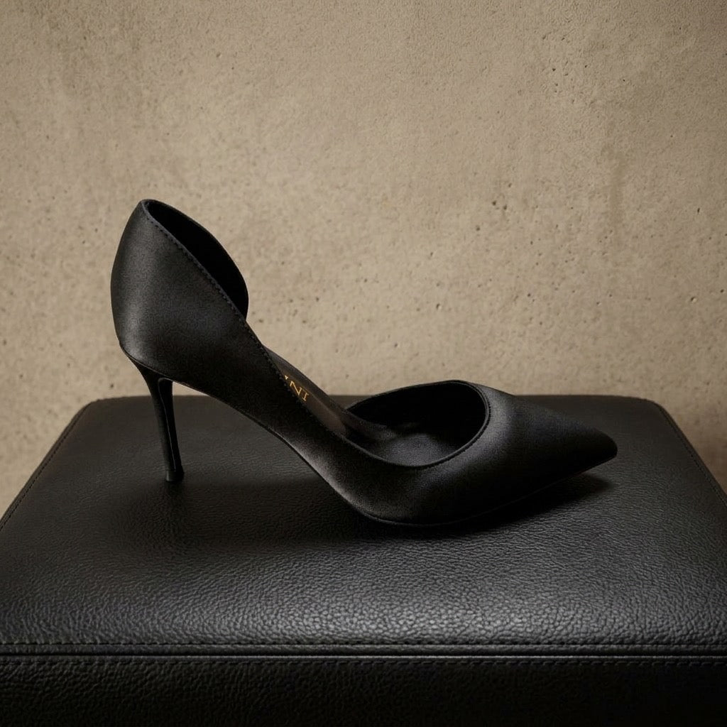 Amira Stiletto Pumps