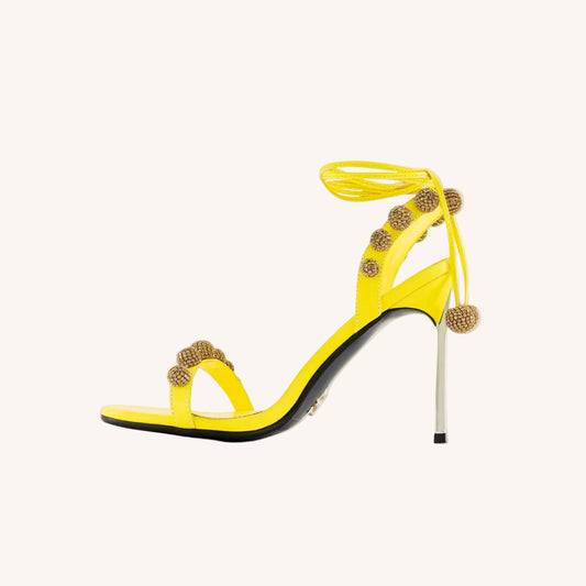 Sunset Jewel Sandal