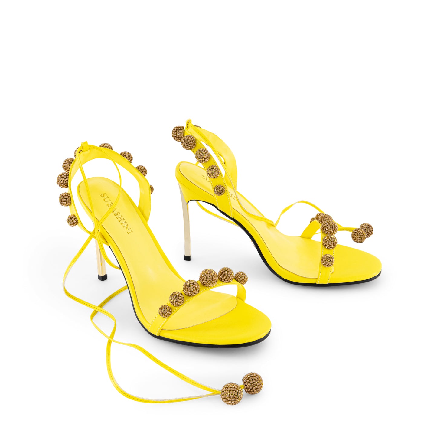Sunset Jewel Sandal