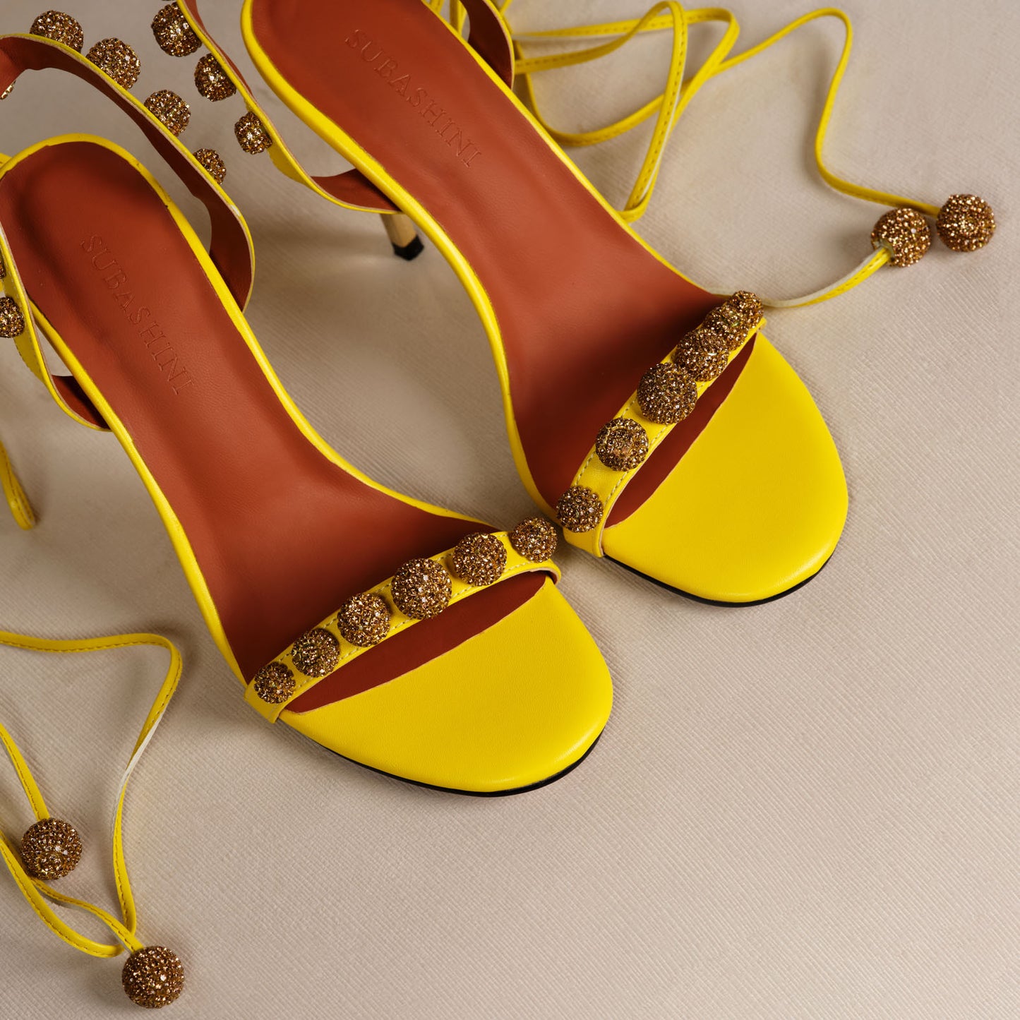 Sunset Jewel Sandal
