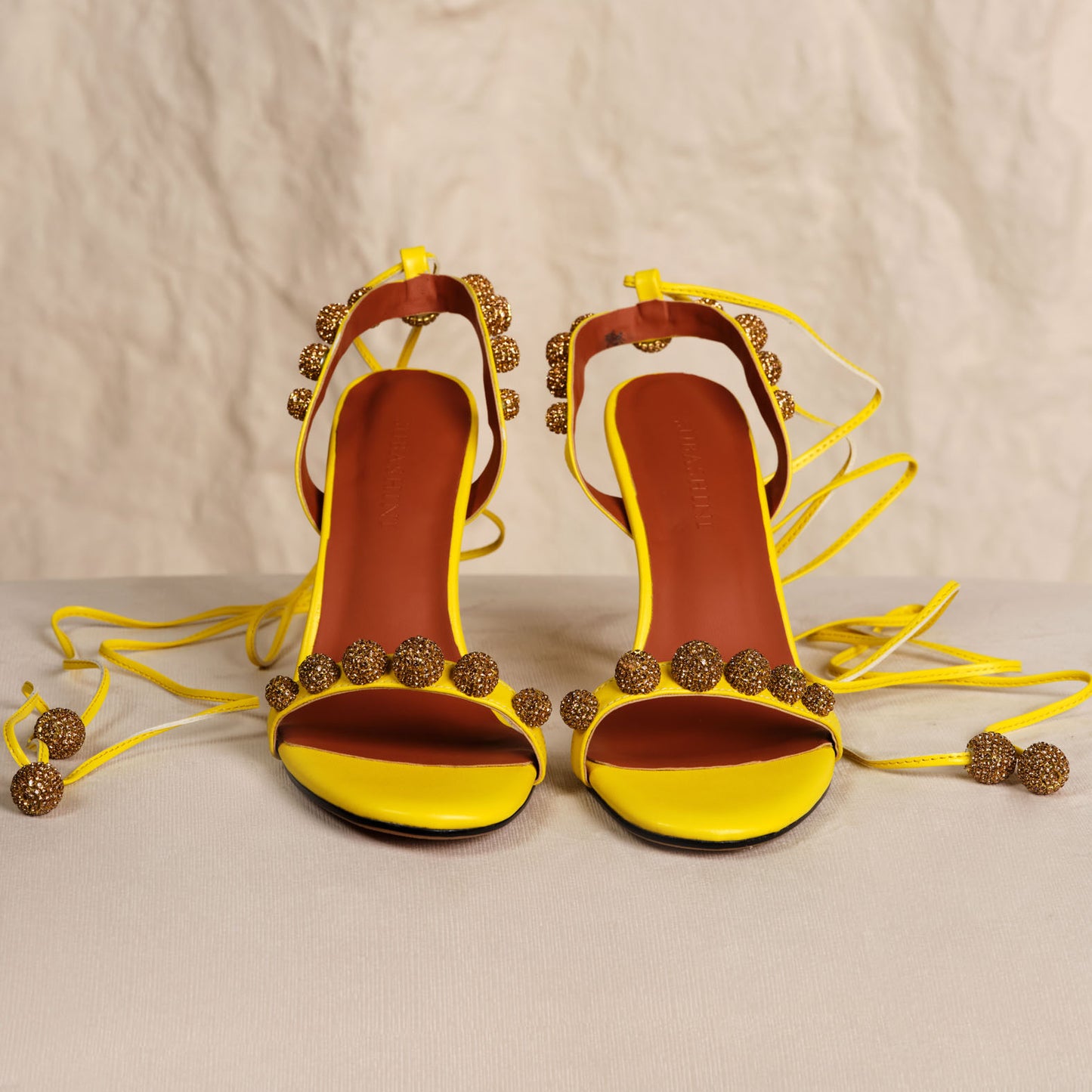 Sunset Jewel Sandal