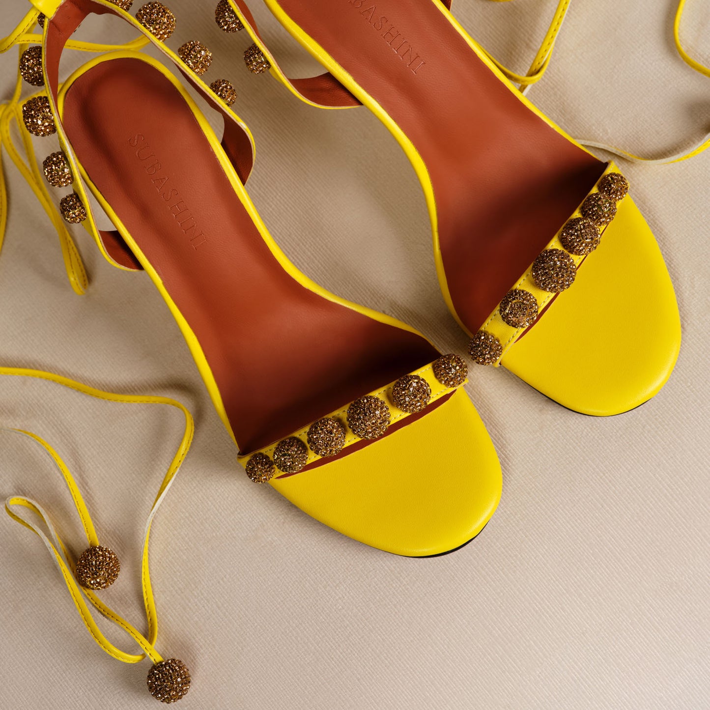 Sunset Jewel Sandal