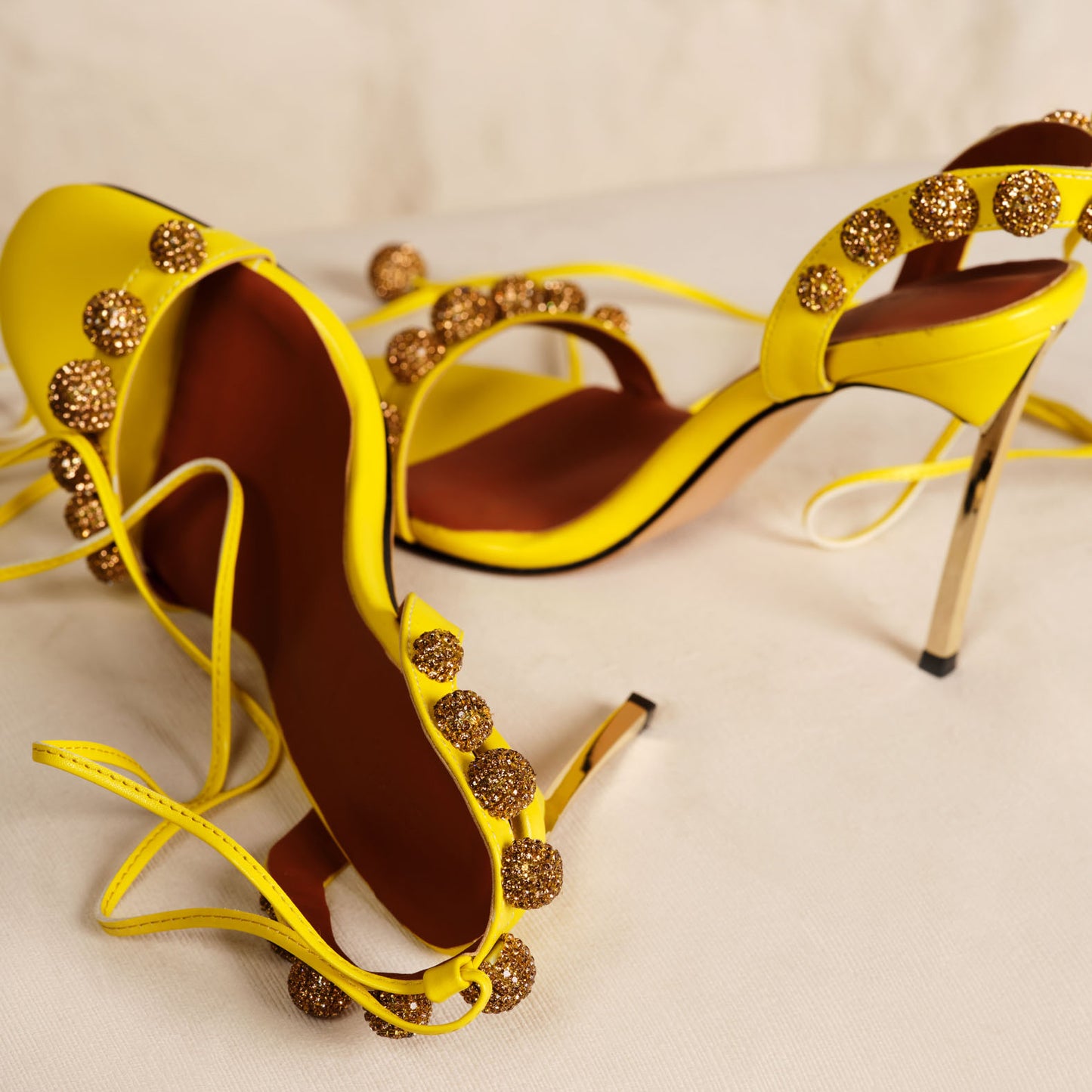 Sunset Jewel Sandal