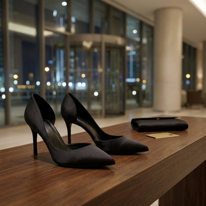 Amira Stiletto Pumps