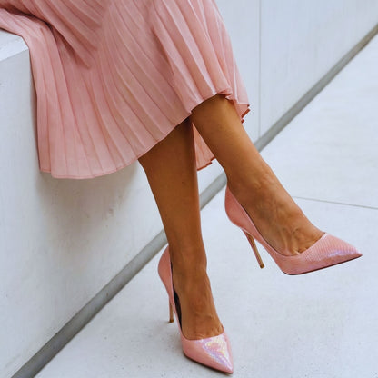 Desert Rose Pump