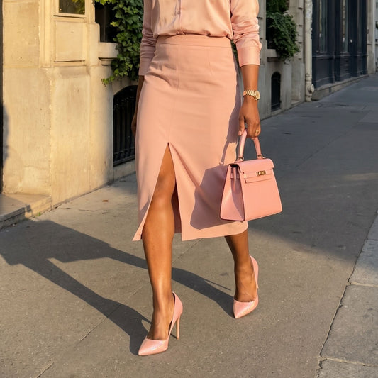 Desert Rose Pump